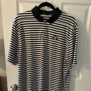 University of Georgia XL Nike Golf Shirt